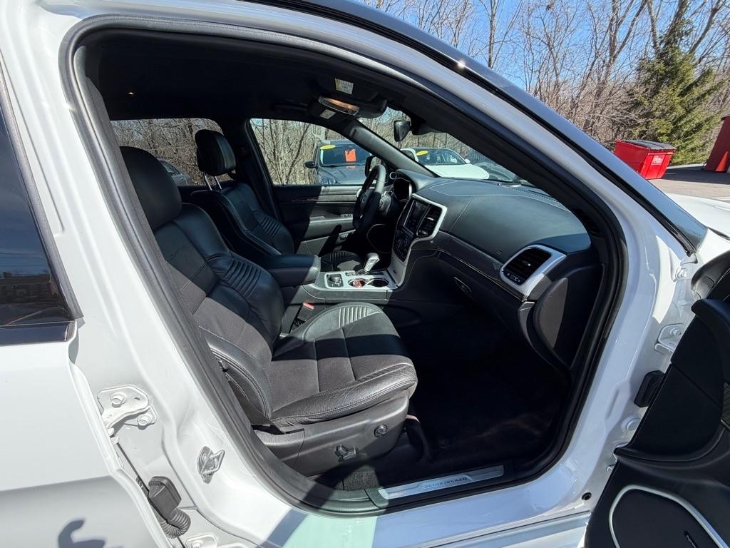 Jeep Grand Cherokee  2018