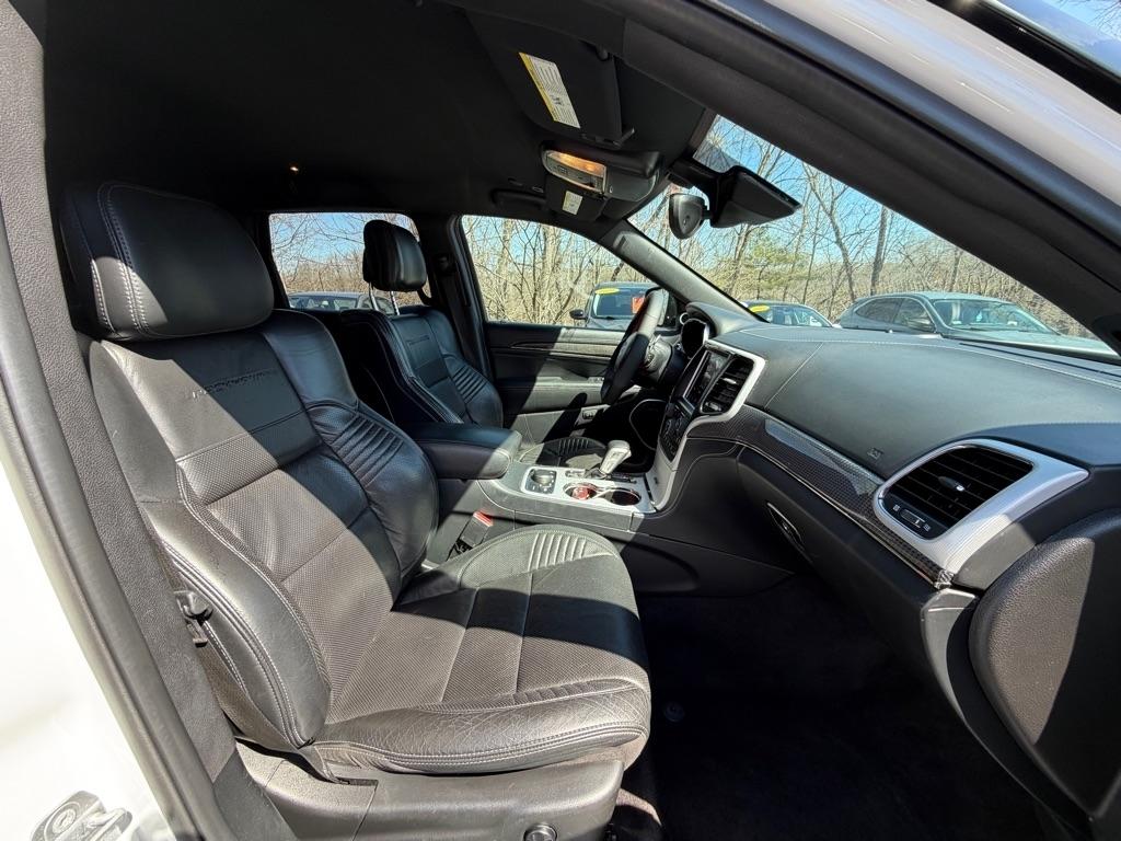 Jeep Grand Cherokee  2018