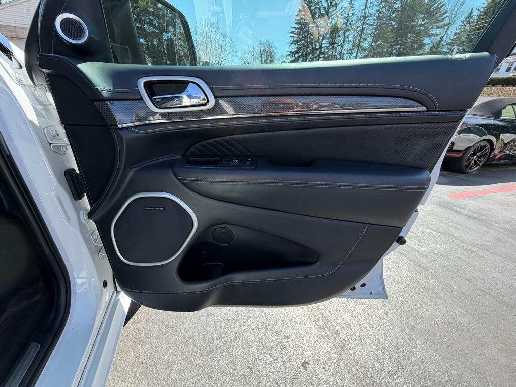 Jeep Grand Cherokee  2018