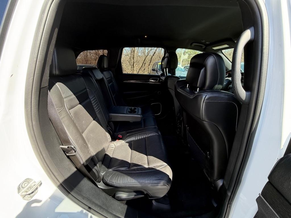 Jeep Grand Cherokee  2018