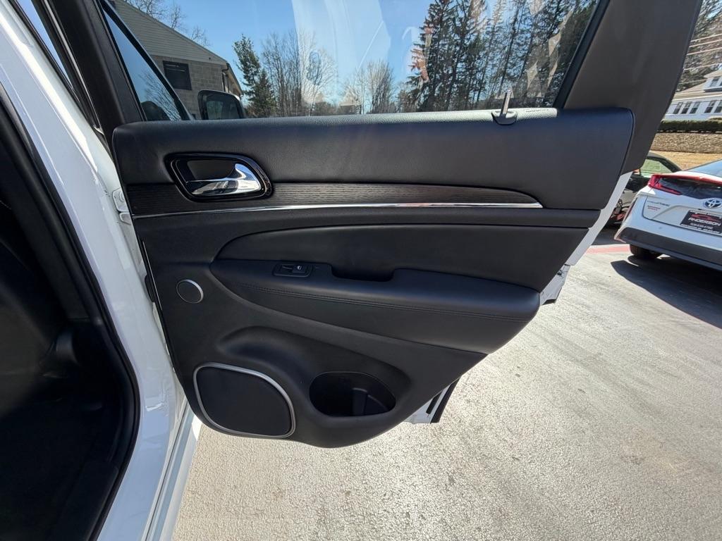 Jeep Grand Cherokee  2018