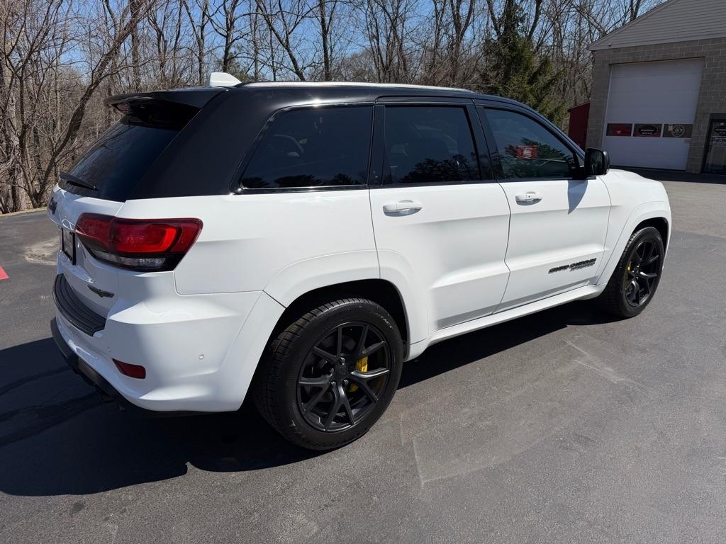 Jeep Grand Cherokee  2018