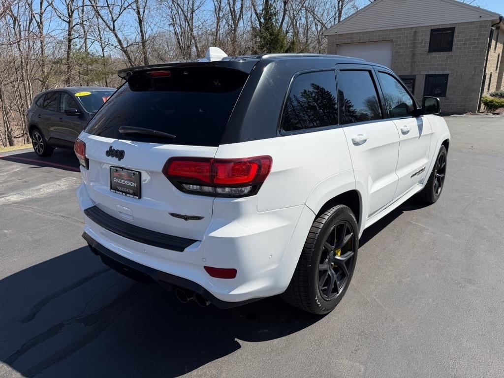 Jeep Grand Cherokee  2018