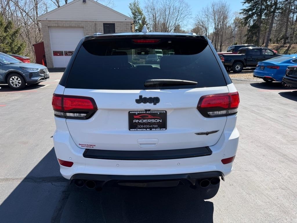 Jeep Grand Cherokee  2018