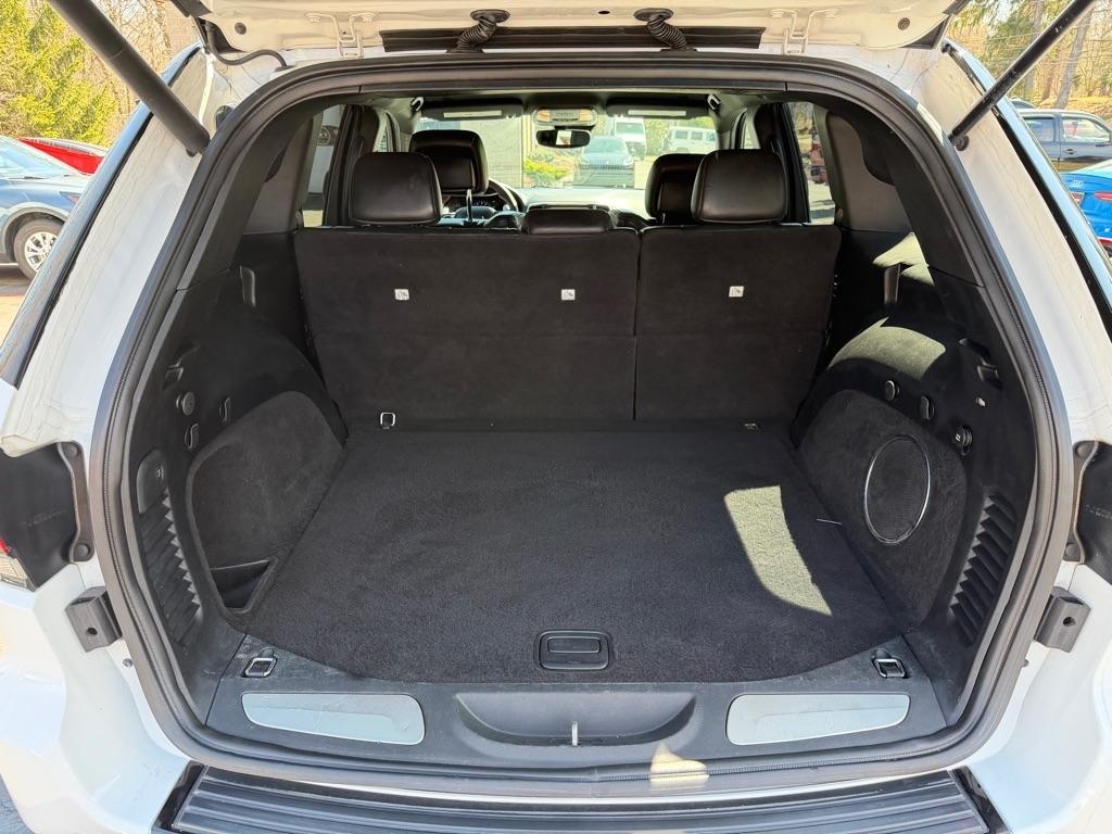 Jeep Grand Cherokee  2018