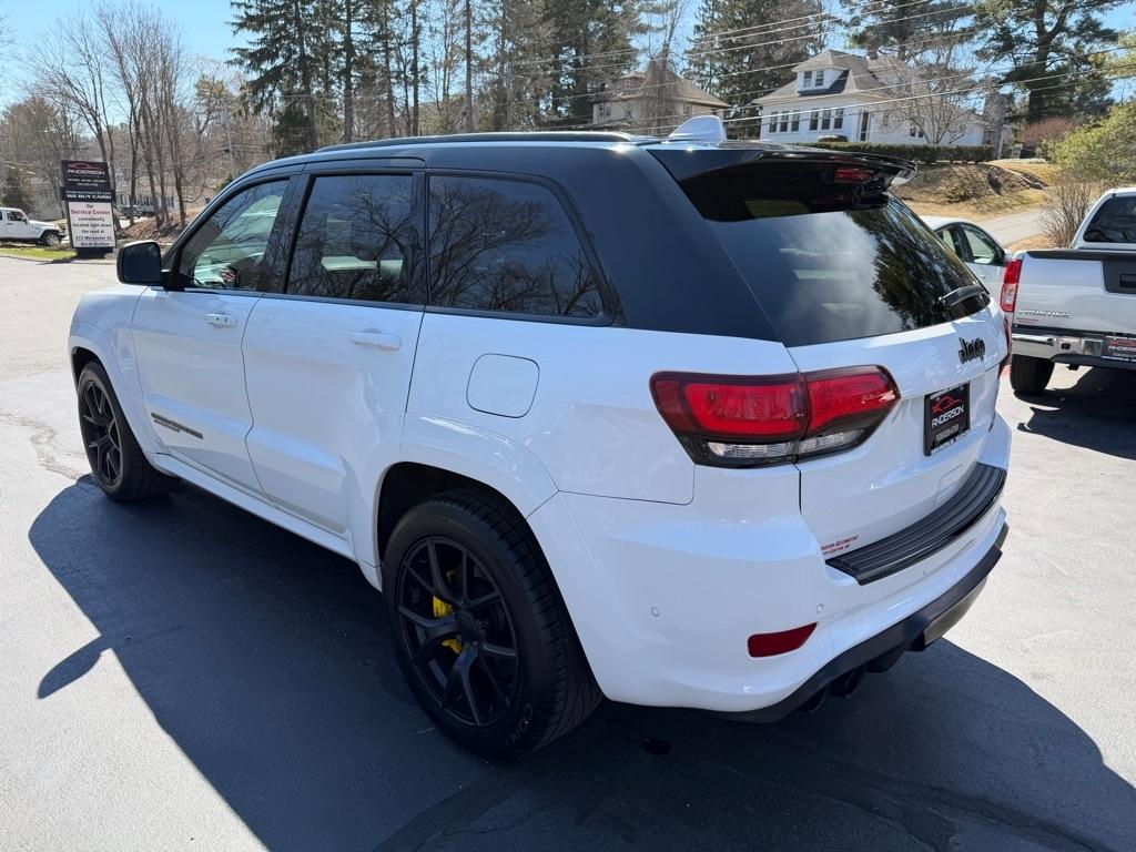 Jeep Grand Cherokee  2018