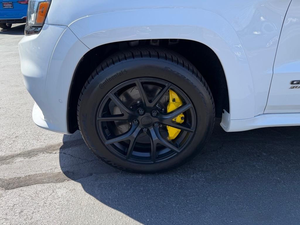 Jeep Grand Cherokee  2018