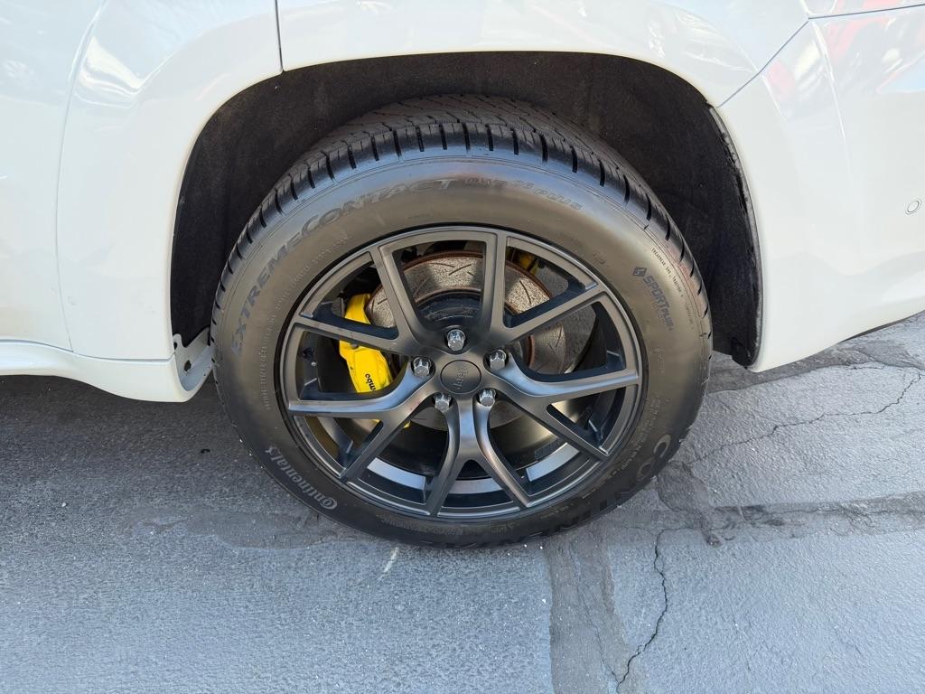 Jeep Grand Cherokee  2018