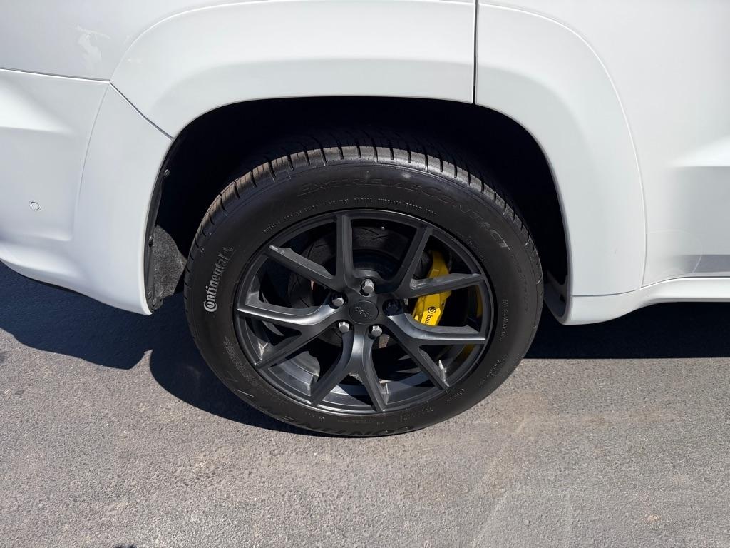 Jeep Grand Cherokee  2018