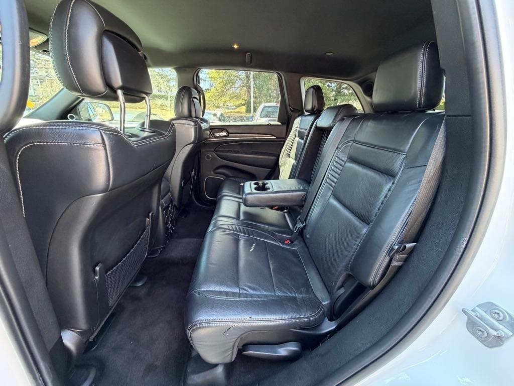 Jeep Grand Cherokee  2018