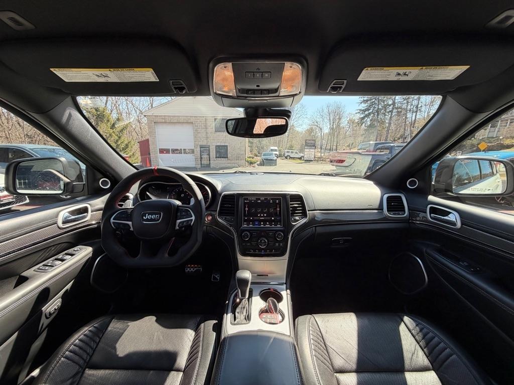 Jeep Grand Cherokee  2018