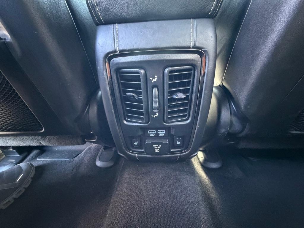 Jeep Grand Cherokee  2018