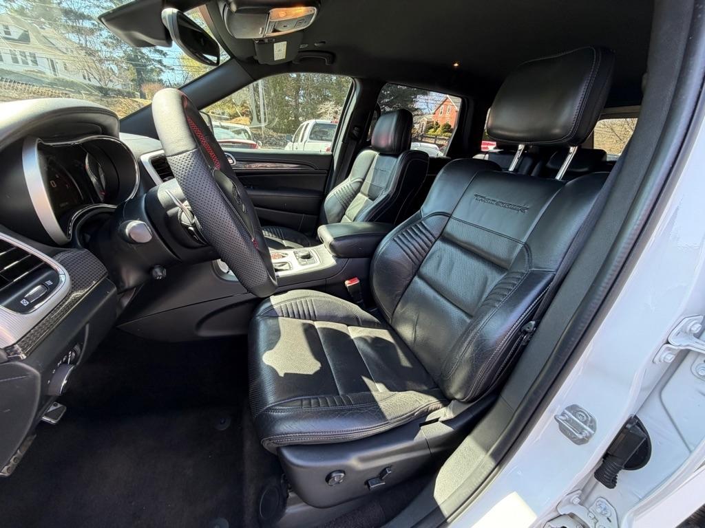 Jeep Grand Cherokee  2018