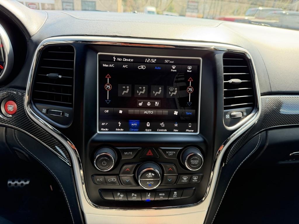 Jeep Grand Cherokee  2018