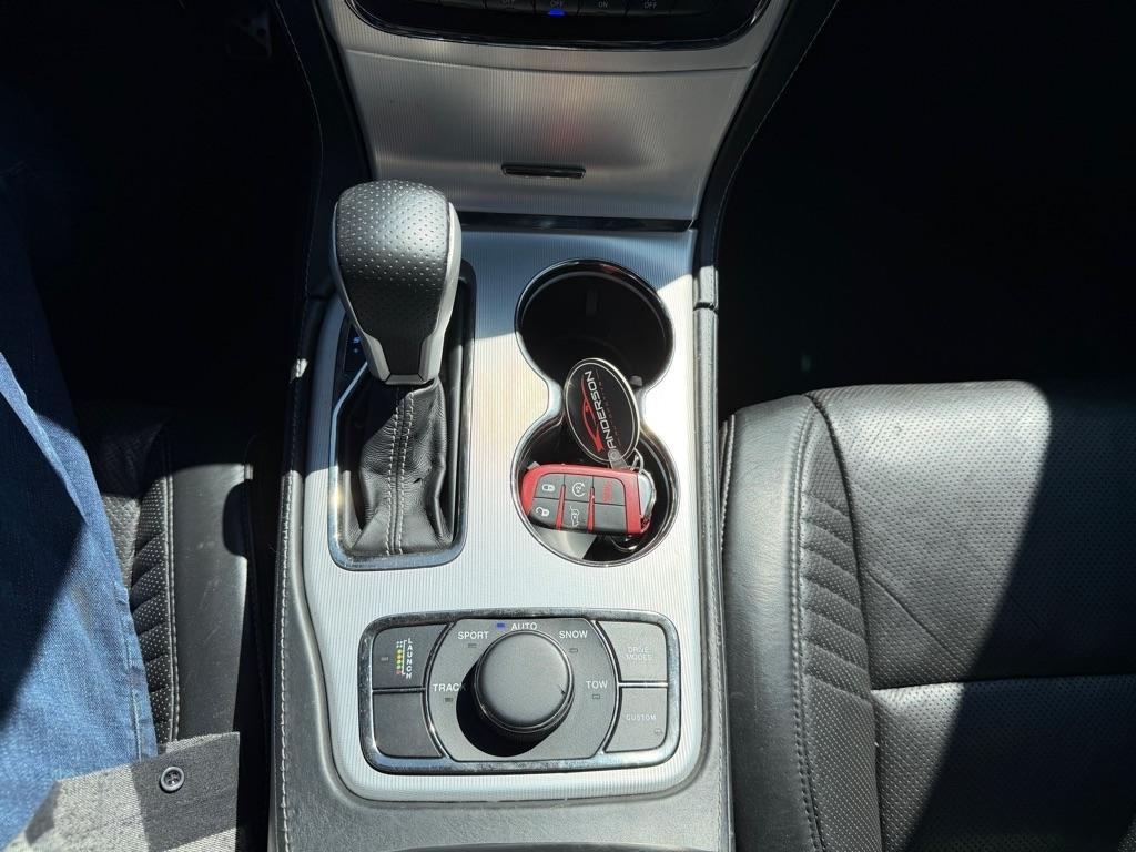 Jeep Grand Cherokee  2018