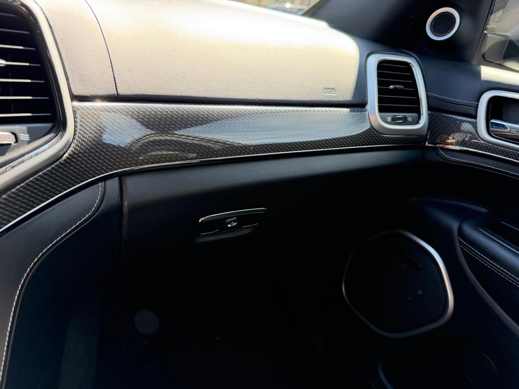 Jeep Grand Cherokee  2018