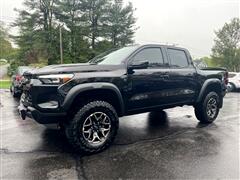 2023 Chevrolet Colorado 