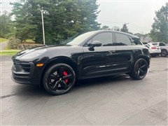 2024 Porsche Macan 