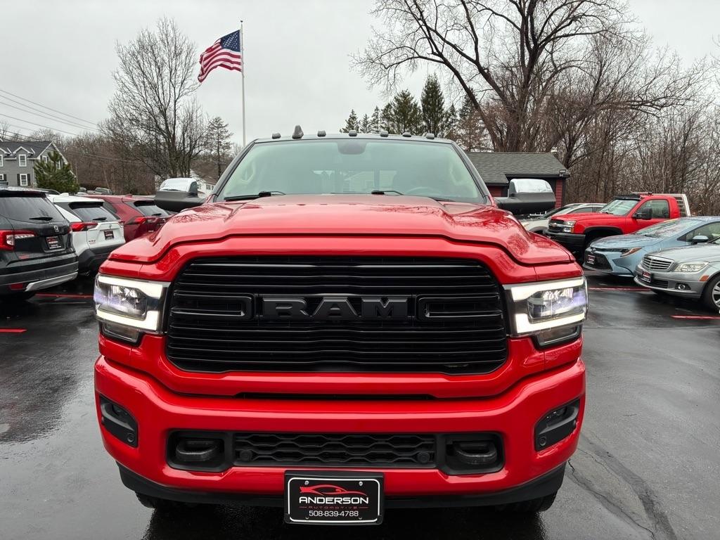 RAM 3500  2022