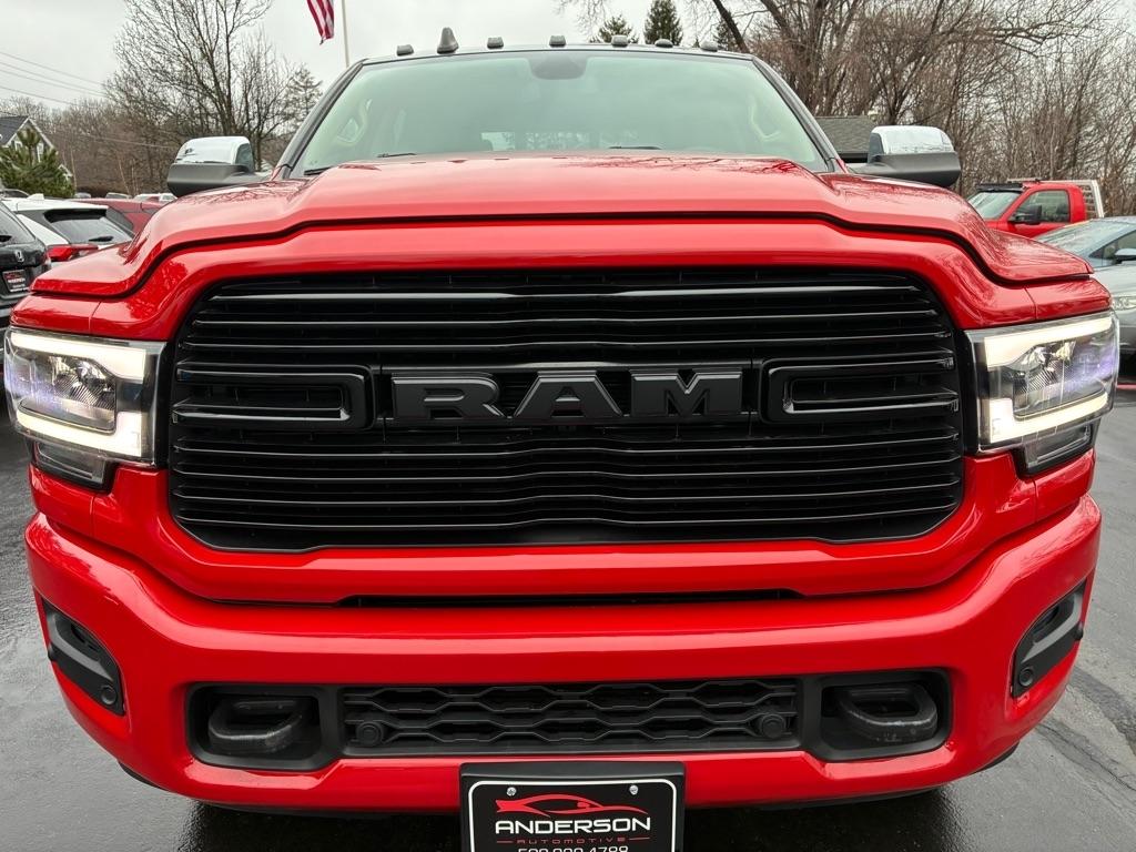 RAM 3500  2022