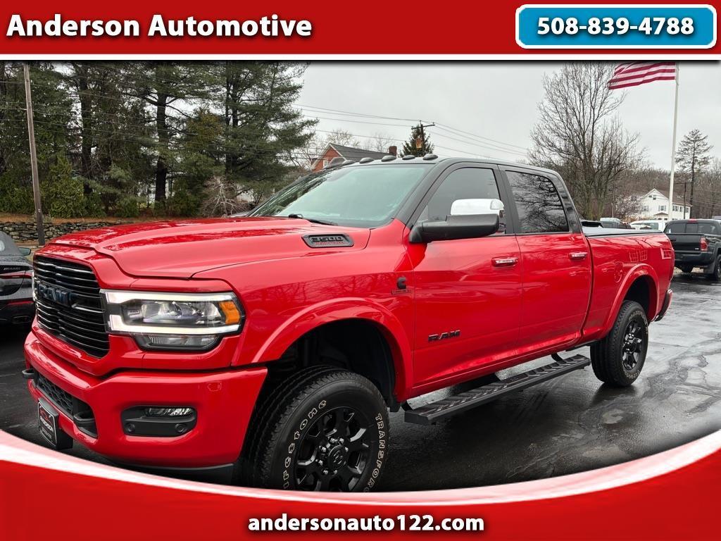 2022 RAM 3500 LARAMIE