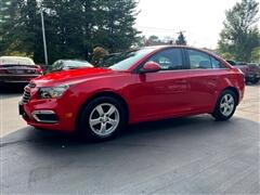2016 Chevrolet Cruze Limited 