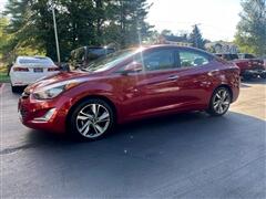 2016 Hyundai Elantra 