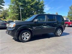 2011 Honda Pilot 