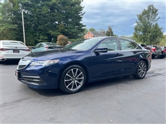 2015 Acura TLX 