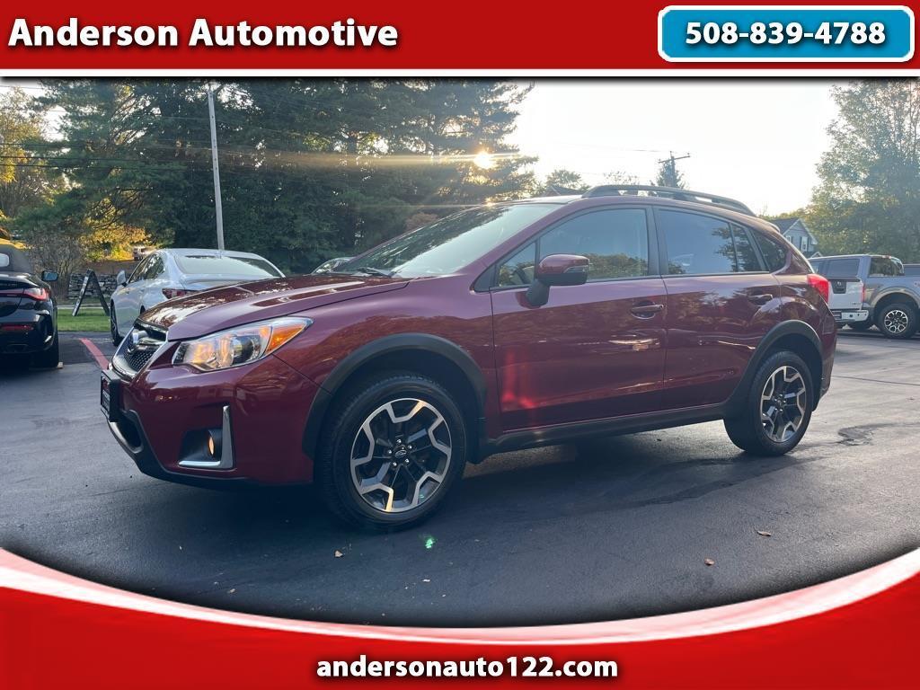 2016 Subaru Crosstrek LIMITED