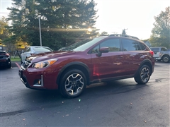 2016 Subaru Crosstrek 