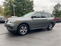 2019 Nissan Pathfinder 