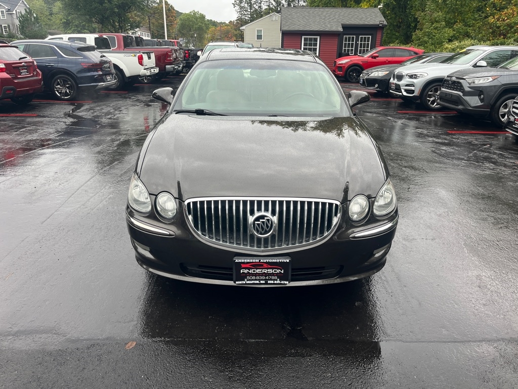 2009 Buick LaCrosse CXL photo 2