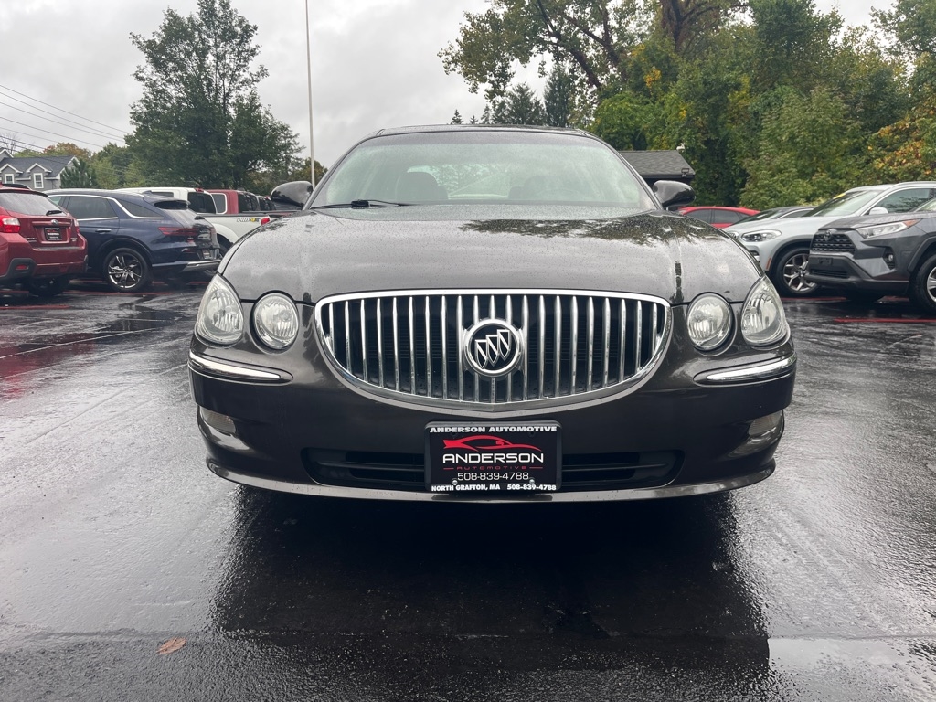 2009 Buick LaCrosse CXL photo 3