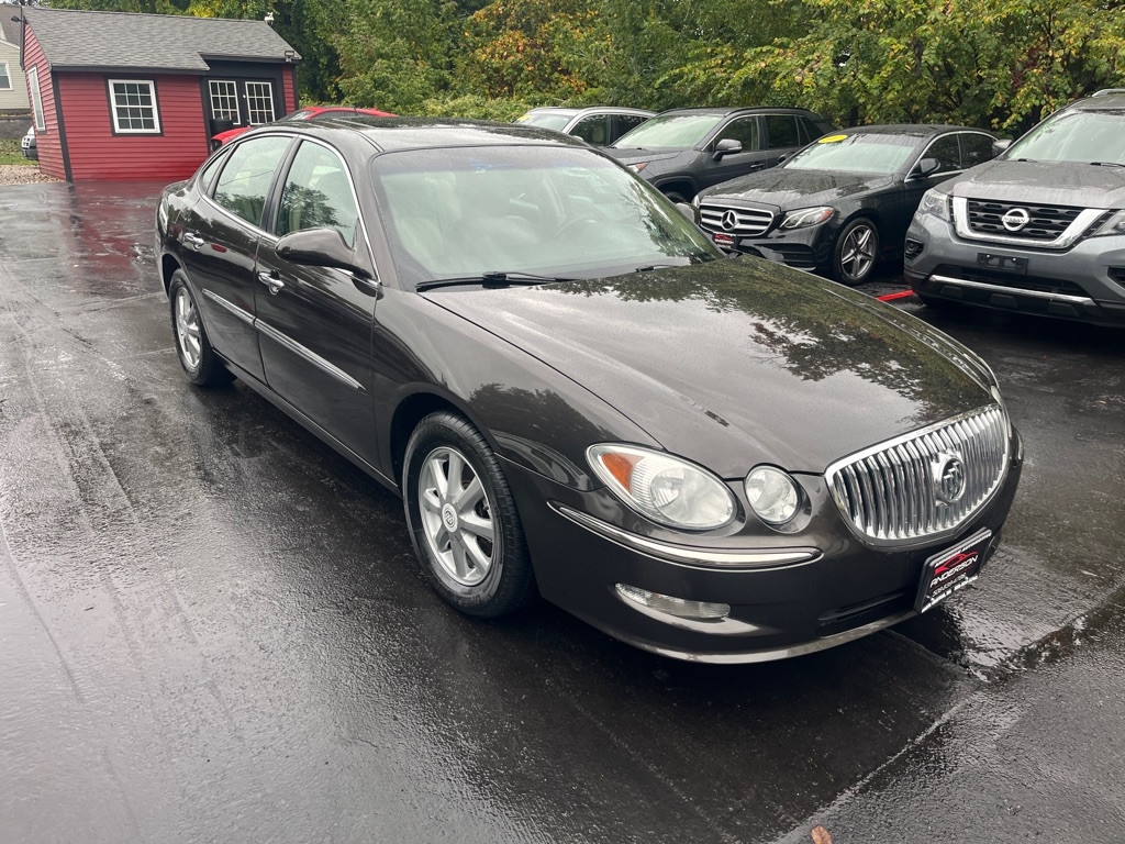 2009 Buick LaCrosse CXL photo 4