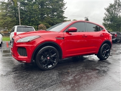 2018 Jaguar E-Pace 