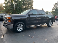 2015 Chevrolet Silverado 1500 