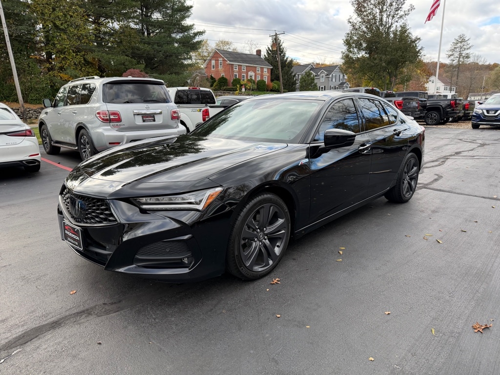 Acura TLX  2023 Acura TLX  2023