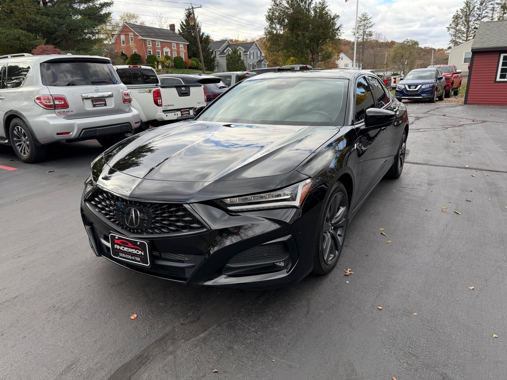 Acura TLX  2023 Acura TLX  2023