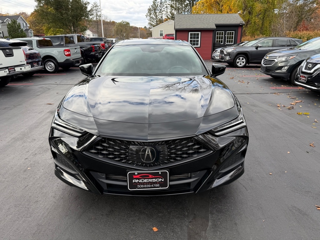 Acura TLX  2023 Acura TLX  2023