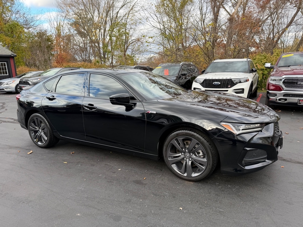 Acura TLX  2023 Acura TLX  2023