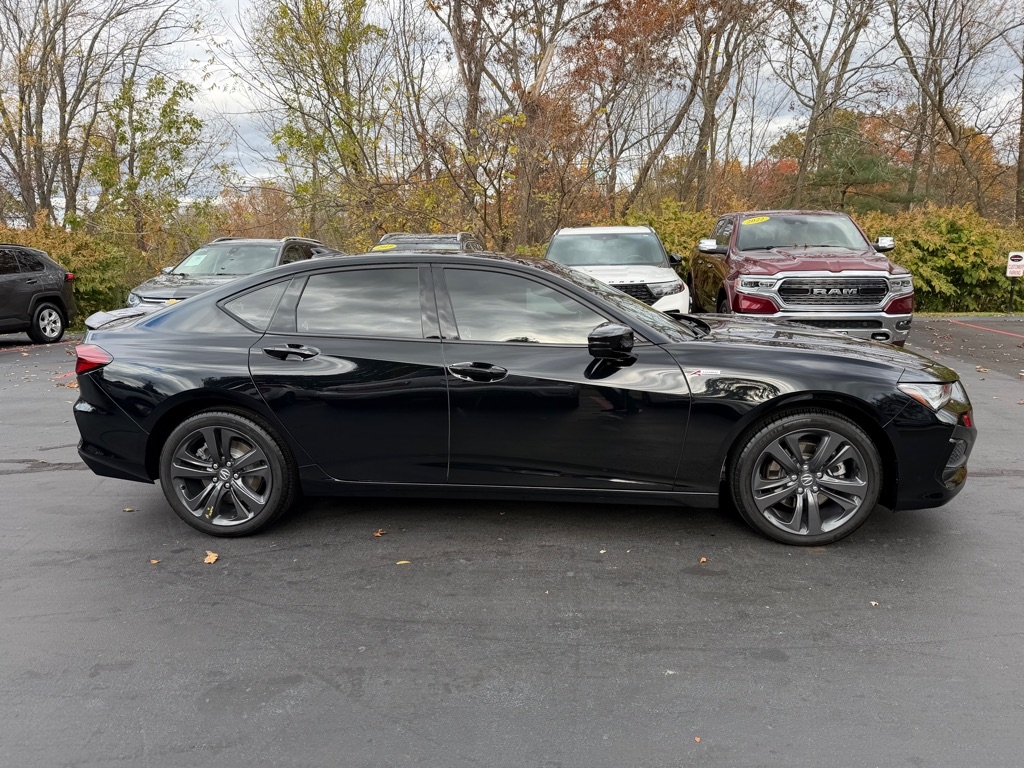 Acura TLX  2023 Acura TLX  2023