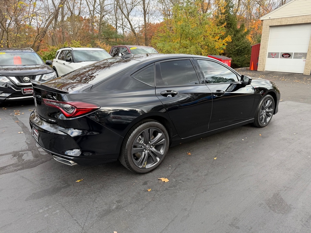 Acura TLX  2023 Acura TLX  2023