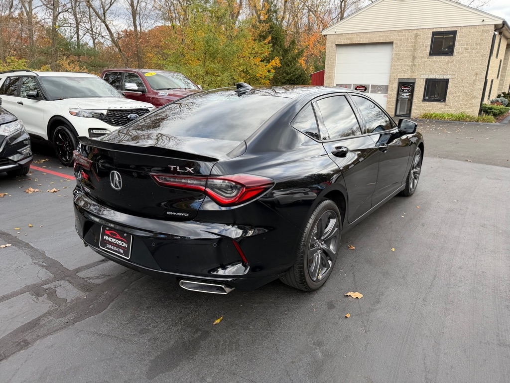 Acura TLX  2023 Acura TLX  2023