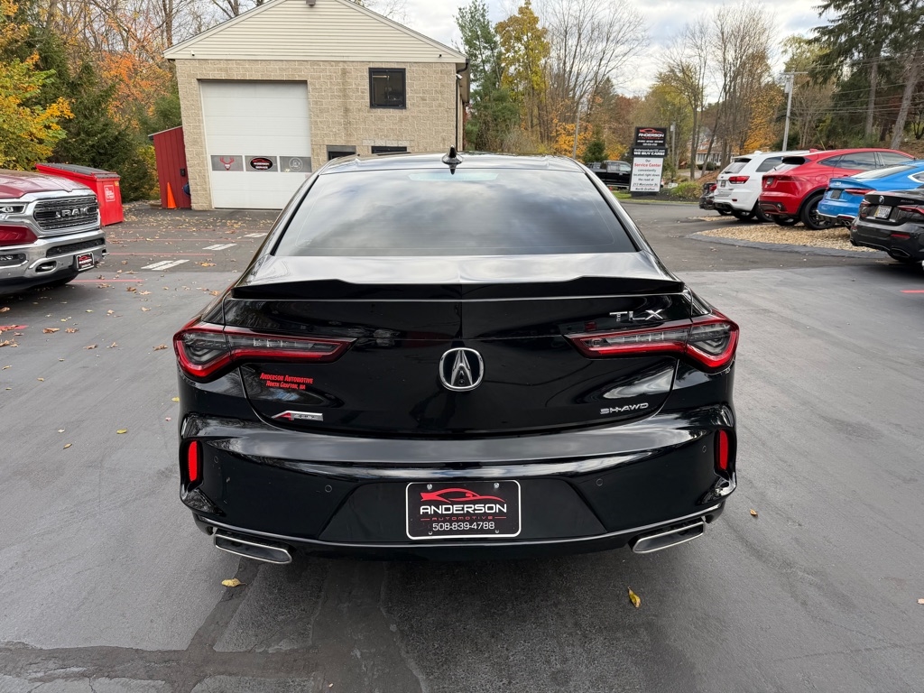 Acura TLX  2023 Acura TLX  2023