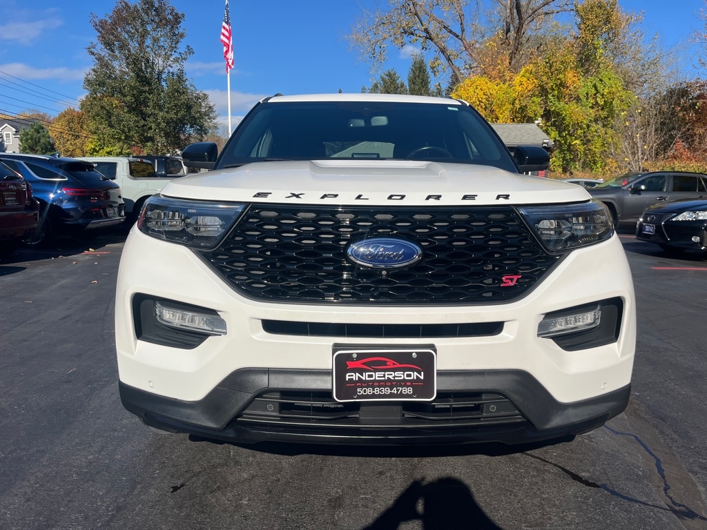 Ford Explorer  2020 Ford Explorer  2020