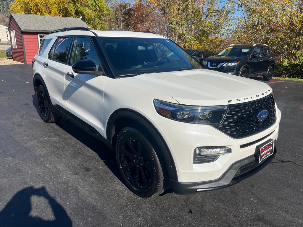 Ford Explorer  2020 Ford Explorer  2020