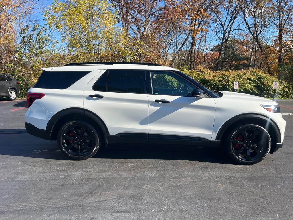Ford Explorer  2020 Ford Explorer  2020
