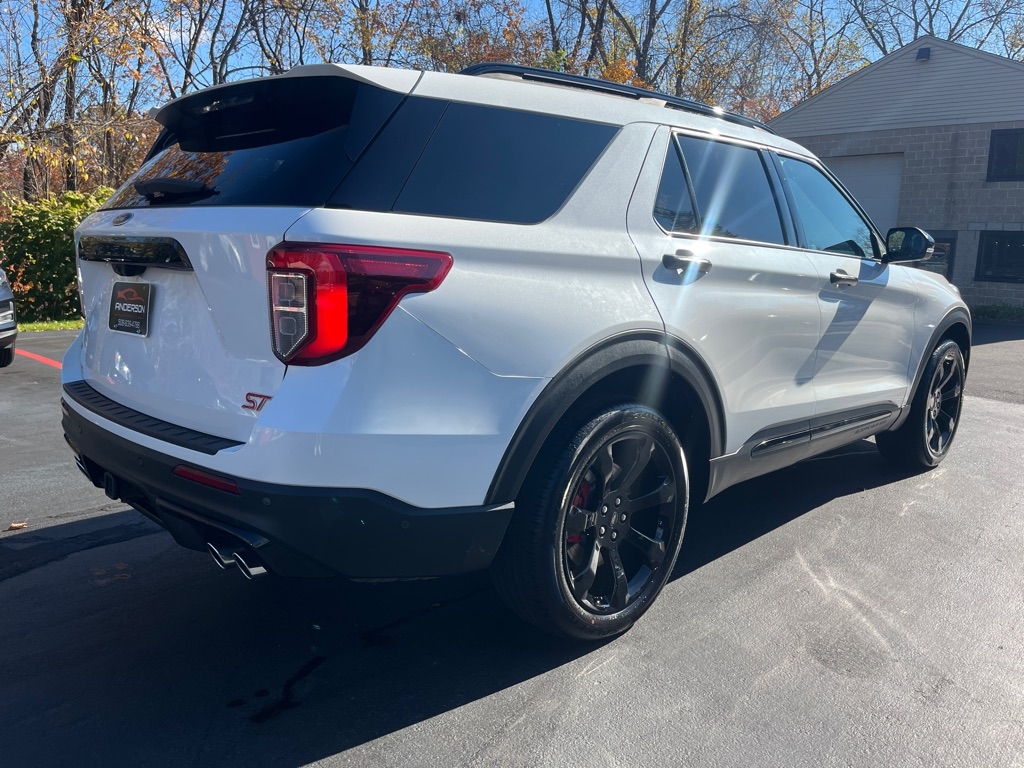 Ford Explorer  2020 Ford Explorer  2020