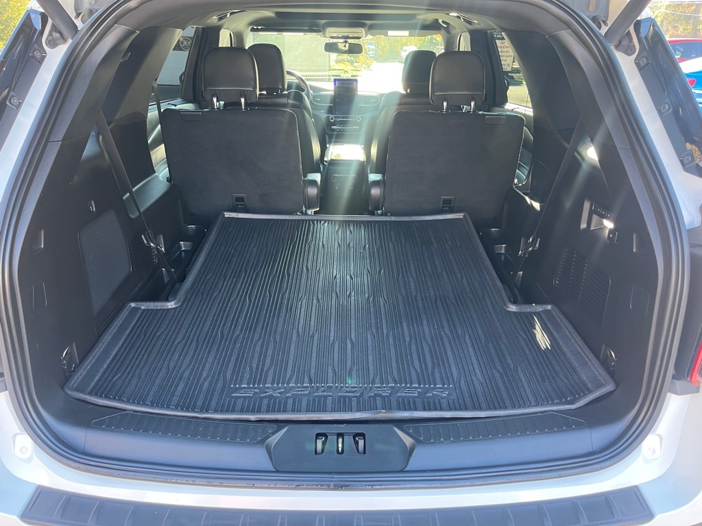 Ford Explorer  2020 Ford Explorer  2020